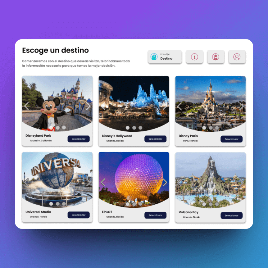 Image of Travel Forms project