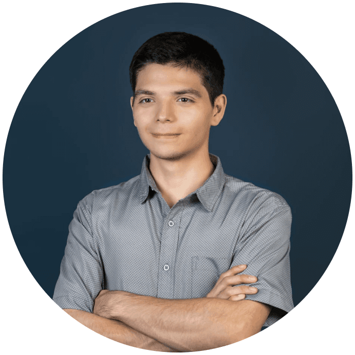 Portrait of Ivan Cortez, Software & AI consultant